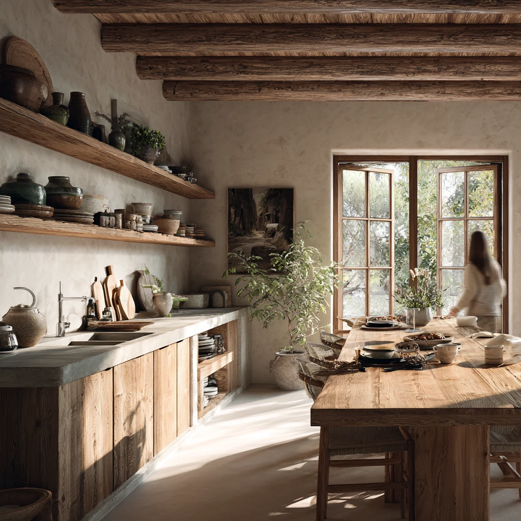 „Między lasem a ogniem” — dom rodzinny w rytmie Podlasia