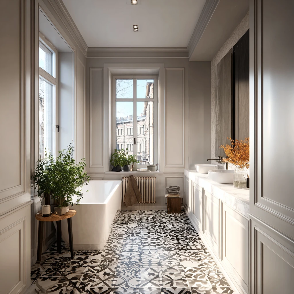 Szyk i elegancja w sercu stolicy